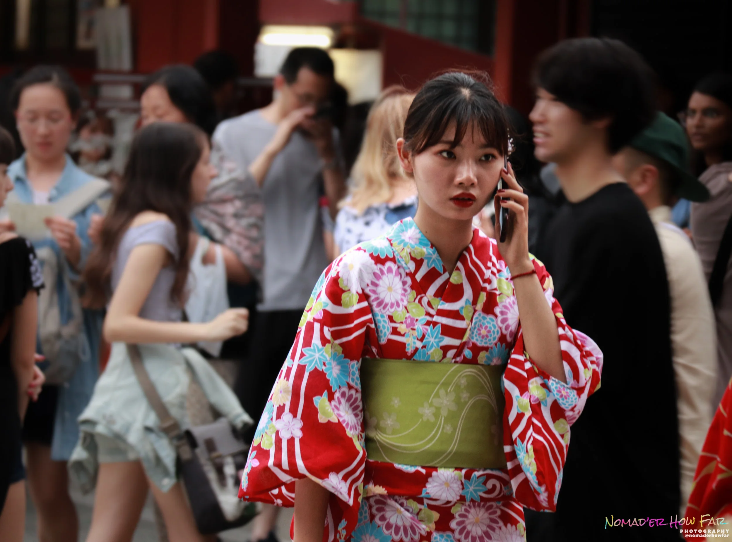 Tokyo, The Centre Of The World // Photo Essay — Taran Skye